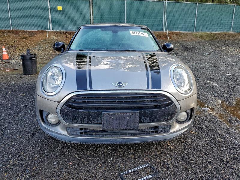 Photo 5 from auction – 2017 MINI COOPER CLU with VIN WMWLN5C58H2E32757