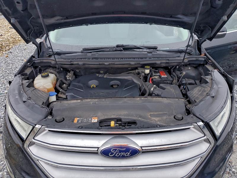 Photo 12 from auction – 2017 FORD EDGE TITAN with VIN 2FMPK3K98HBB11777
