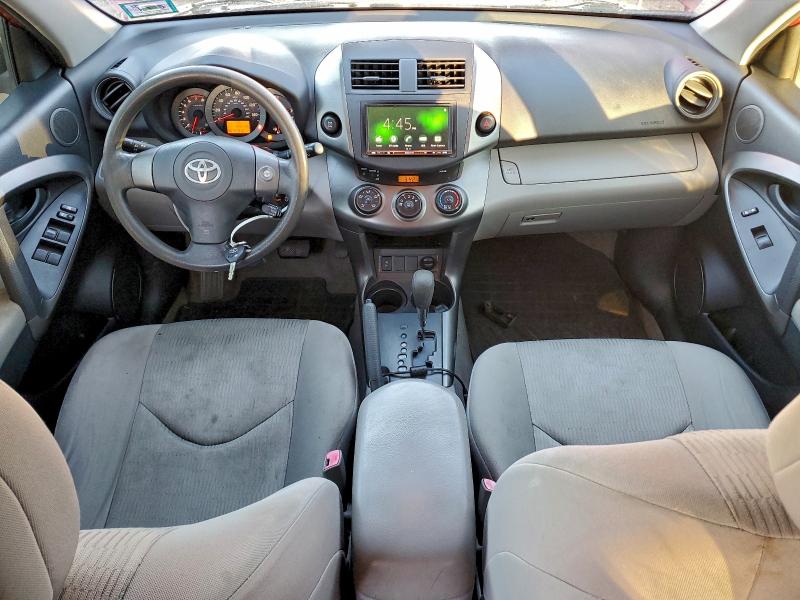 Photo 8 from auction – 2009 TOYOTA RAV4 with VIN JTMBK33V79D008288