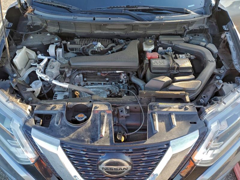 Photo 12 from auction – 2019 NISSAN ROGUE S with VIN 5N1AT2MV7KC818402