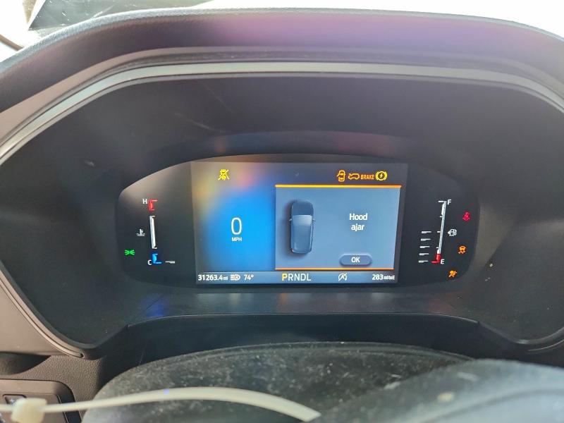 Photo 9 from auction – 2024 FORD ESCAPE ACT with VIN 1FMCU0GN6RUA74978
