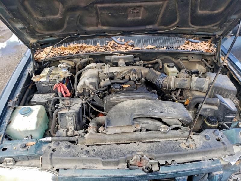 Photo 11 from auction – 2001 KIA SPORTAGE with VIN KNDJB723515689925