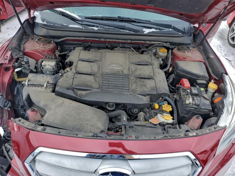 Photo 11 from auction – 2015 SUBARU LEGACY 3.6 with VIN 4S3BNEL68F3010659