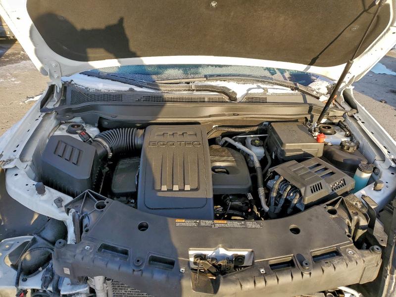Photo 12 from auction – 2017 CHEVROLET EQUINOX LT with VIN 2GNALCEK3H6289909