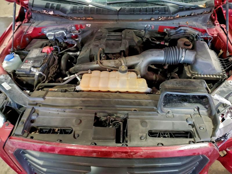 Photo 11 from auction – 2017 FORD F150 SUPER with VIN 1FTEX1EP3HFB88714