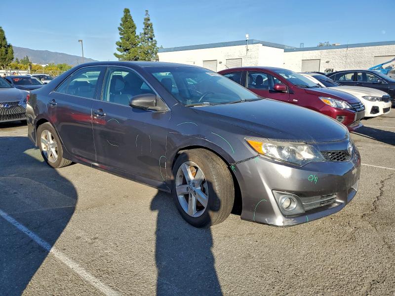 Photo 4 from auction – 2014 TOYOTA CAMRY L with VIN 4T1BF1FK8EU804970