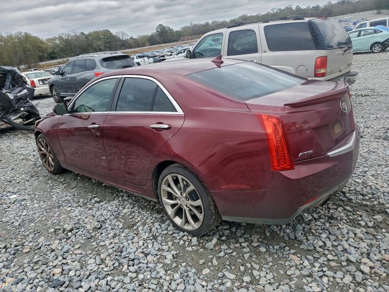 Photo 2 from auction – 2014 CADILLAC ATS PERFOR with VIN 1G6AC5SX2E0182927