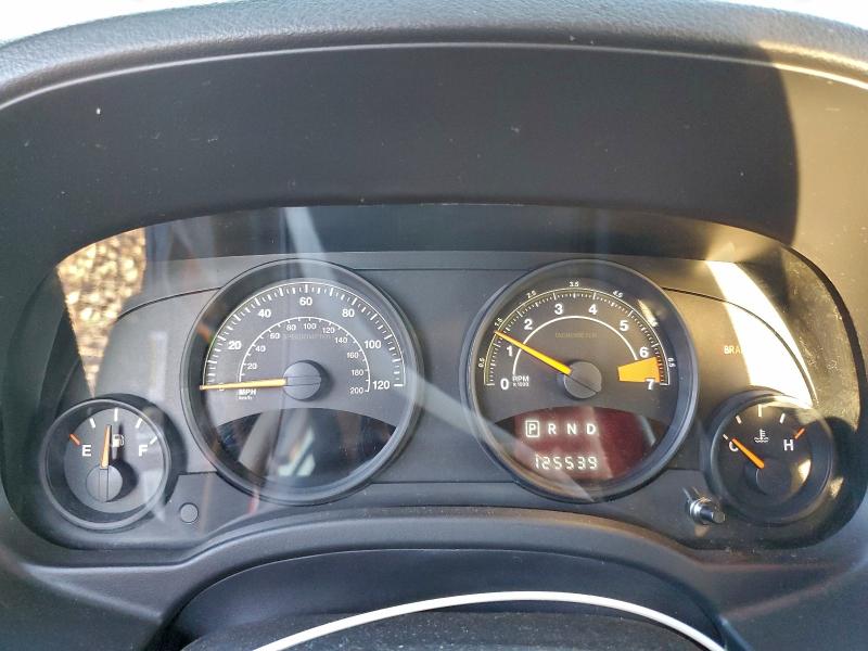Photo 9 from auction – 2015 JEEP COMPASS SP with VIN 1C4NJCBAXFD397051