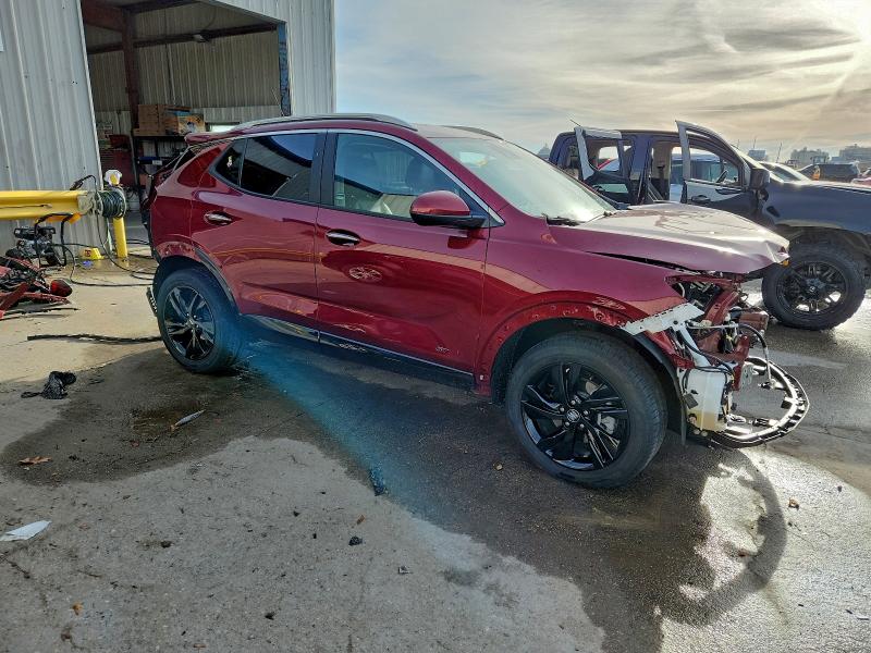 Photo 4 from auction – 2025 BUICK ENCORE GX with VIN KL4AMDSL9SB125474