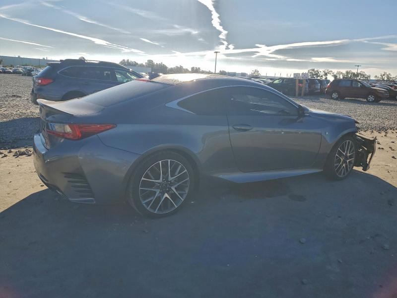 Photo 3 from auction – 2015 LEXUS RC 350 with VIN JTHHE5BC4F5001915