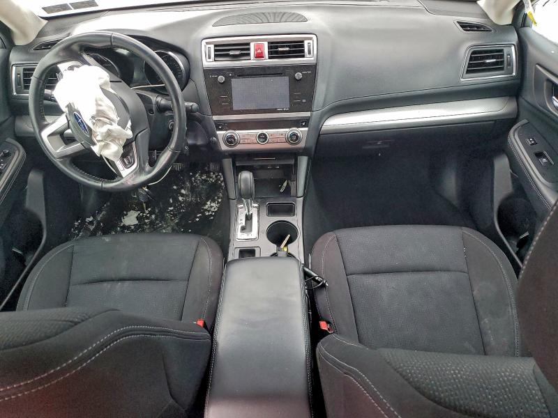 Photo 8 from auction – 2016 SUBARU LEGACY 2.5 with VIN 4S3BNAC67G3041587