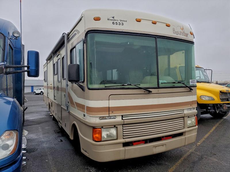 CHEVROLET P30 1996 with VIN 1GBLP37J8T3315001 - Photo from auction