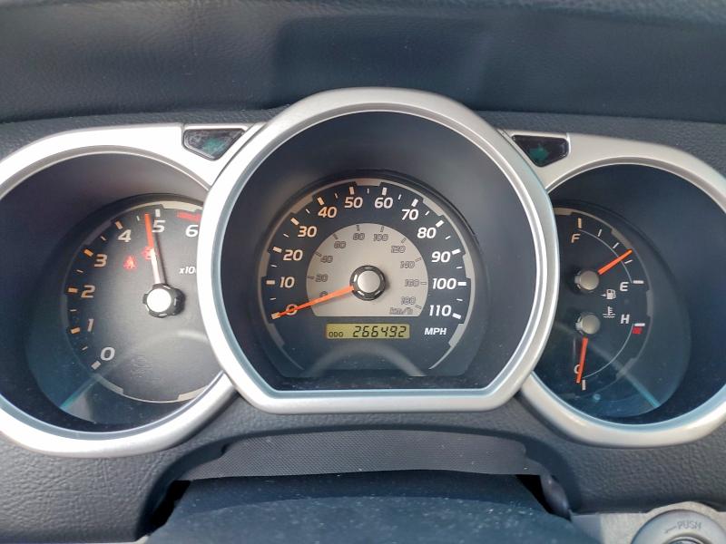 Photo 9 from auction – 2004 TOYOTA 4RUNNER SR with VIN JTEZU14R740023805