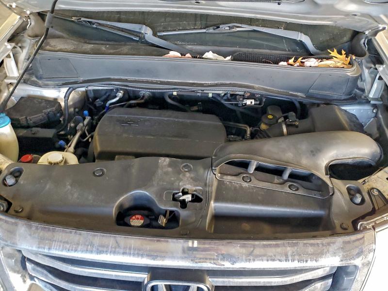 Photo 12 from auction – 2015 HONDA PILOT with VIN 5FNYF4H53FB038793