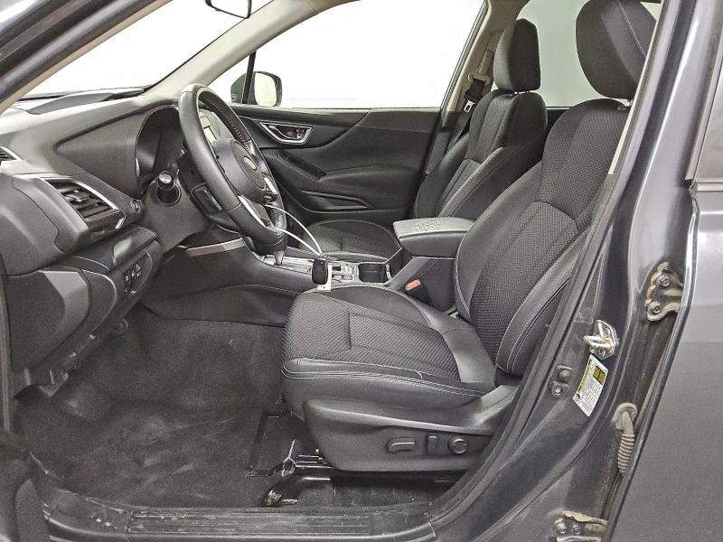 Photo 7 from auction – 2022 SUBARU FORESTER P with VIN JF2SKAECXNH481851