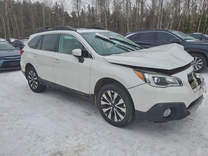 Photo 4 from auction – 2016 SUBARU OUTBACK 3. with VIN 4S4BSFNC6G3251425