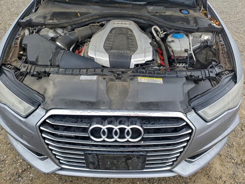 Photo 11 from auction – 2016 AUDI A6 PRESTIG with VIN WAUHGAFC9GN002135