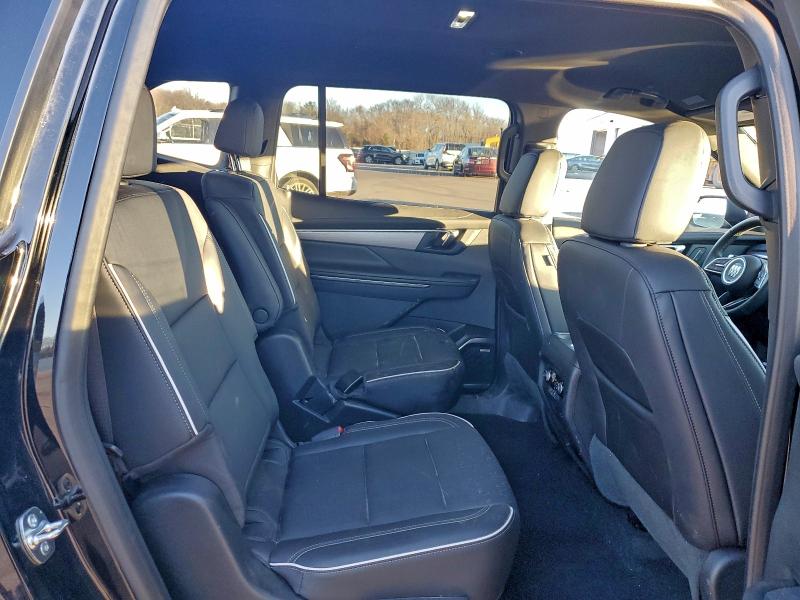 Photo 11 from auction – 2025 BUICK ENCLAVE PR with VIN 5GAEVARS3SJ184687