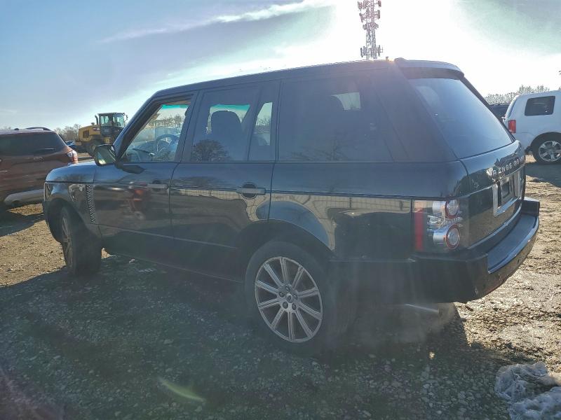 Photo 2 from auction – 2010 LAND ROVER RANGE ROVE with VIN SALMF1E44AA324333