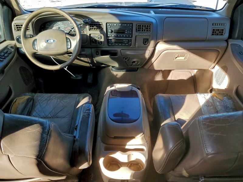 Photo 8 from auction – 2003 FORD EXCURSION with VIN 1FMSU45P63EB66892