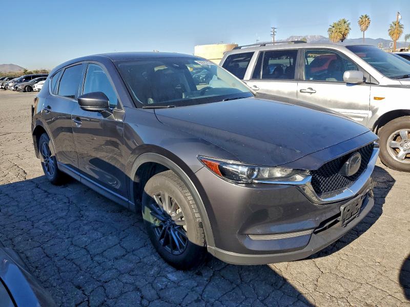 Photo 4 from auction – 2019 MAZDA CX-5 TOURI with VIN JM3KFACM6K1583979