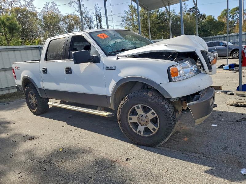 Photo 4 from auction – 2004 FORD F150 SUPER with VIN 1FTPW14554KD54972