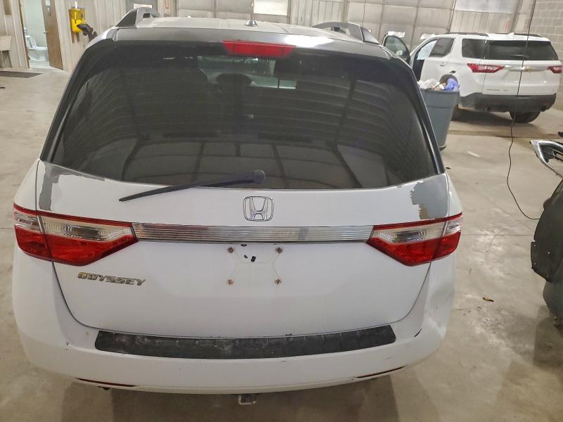 Photo 6 from auction – 2011 HONDA ODYSSEY EX with VIN 5FNRL5H68BB030761