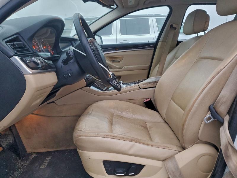 Photo 7 from auction – 2011 BMW 535 I with VIN WBAFR7C5XBC804174