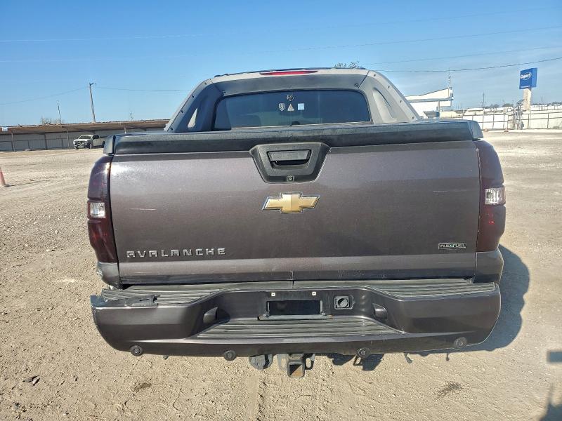 صورة رقم 6 من المزاد - 2011 CHEVROLET AVALANCHE مع VIN 3GNTKFE39BG224600