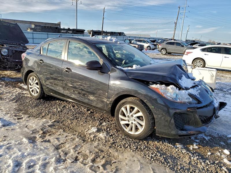 Photo 4 from auction – 2012 MAZDA 3 I with VIN JM1BL1V75C1623401