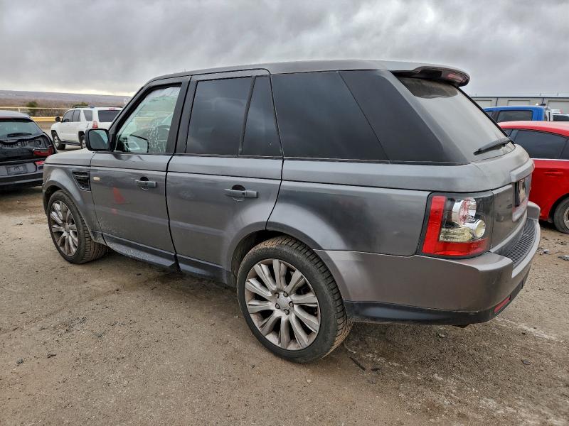 Photo 2 from auction – 2011 LAND ROVER RANGE ROVE with VIN SALSK2D43BA702928