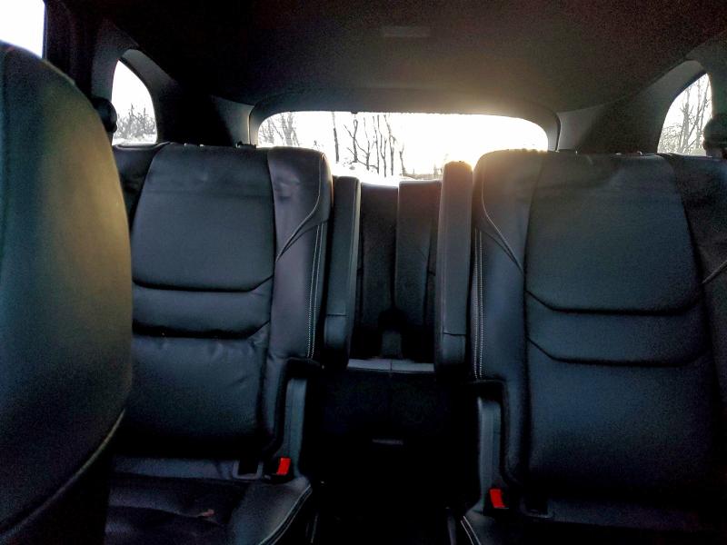 Photo 10 from auction – 2021 MAZDA CX-9 GRAND with VIN JM3TCBDY0M0525489