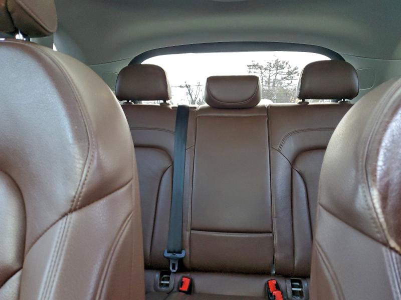 Photo 10 from auction – 2015 AUDI Q3 PRESTIG with VIN WA1GFCFS0FR013708