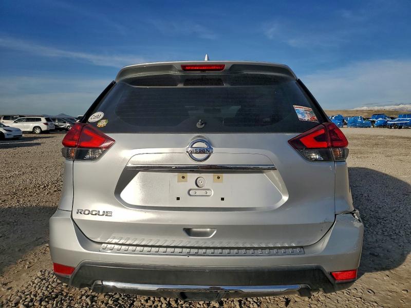 Photo 6 from auction – 2018 NISSAN ROGUE S with VIN KNMAT2MT1JP515898