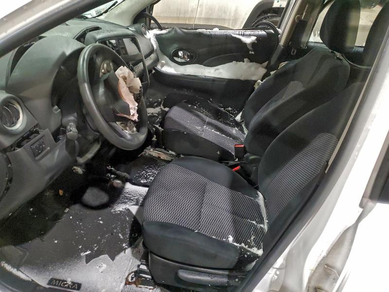 Photo 7 from auction – 2017 NISSAN MICRA with VIN 3N1CK3CP7HL263086