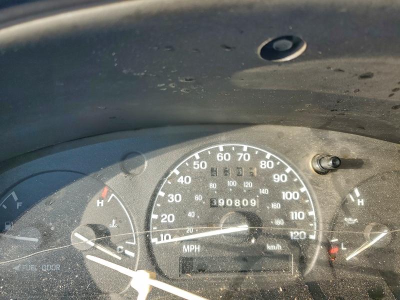 Photo 9 from auction – 2000 FORD RANGER with VIN 1FTYR10C5YPA60545