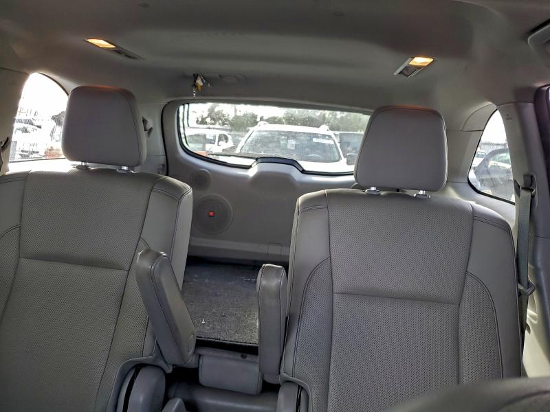 Photo 10 from auction – 2016 TOYOTA HIGHLANDER with VIN 5TDYKRFH0GS123819