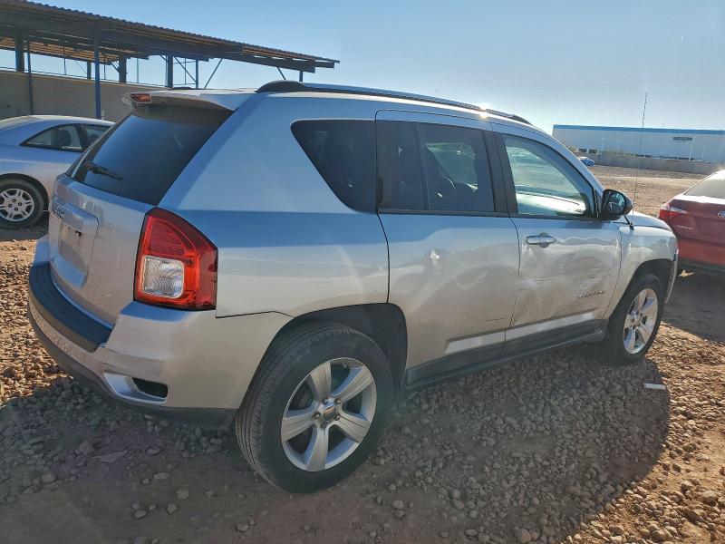 Photo 3 from auction – 2011 JEEP COMPASS SP with VIN 1J4NT1FB3BD228124
