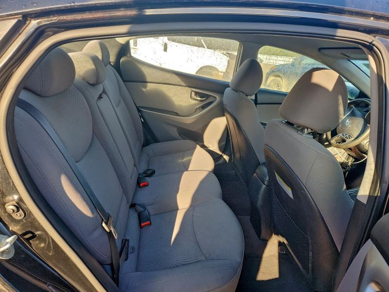 Photo 10 from auction – 2016 HYUNDAI ELANTRA with VIN 5NPDH4AE7GH783083