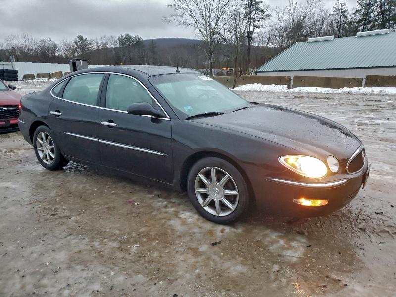 Photo 4 from auction – 2005 BUICK LACROSSE C with VIN 2G4WE537351204851