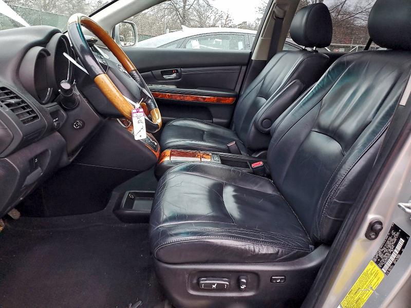 Photo 7 from auction – 2007 LEXUS RX 350 with VIN 2T2HK31U77C032407