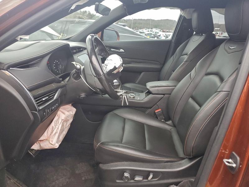 Photo 7 from auction – 2019 CADILLAC XT4 SPORT with VIN 1GYFZER45KF133575
