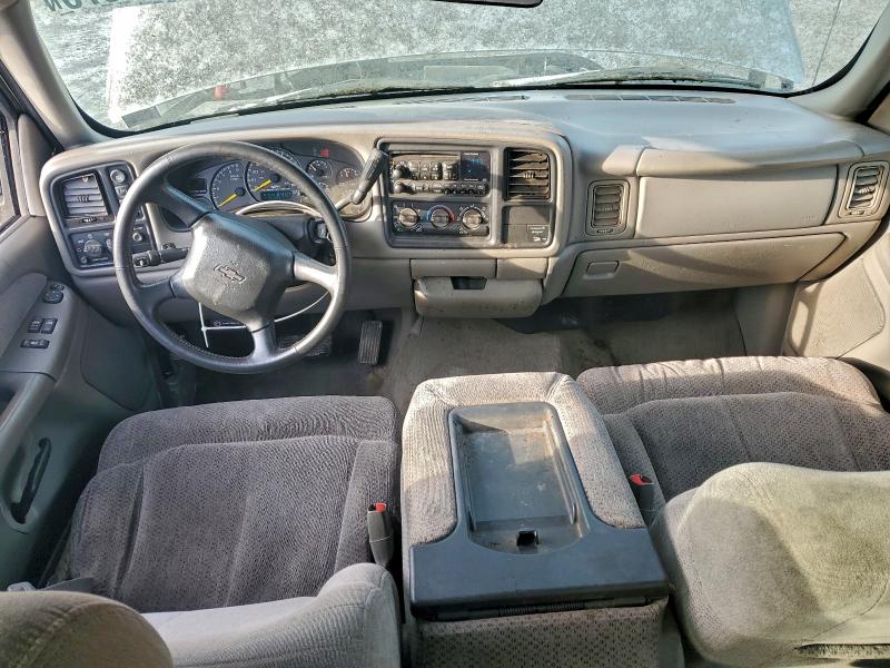 Photo 8 from auction – 1999 CHEVROLET SILVERADO with VIN 2GCEK19T0X1224001