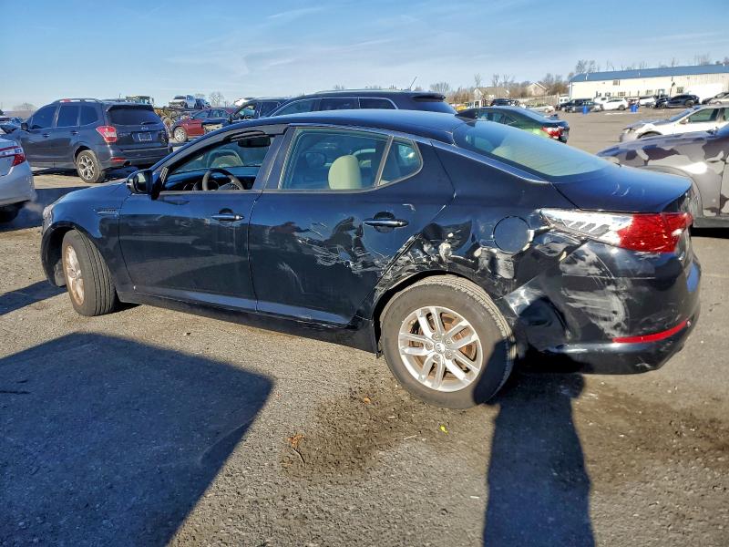 Photo 2 from auction – 2013 KIA OPTIMA LX with VIN 5XXGM4A71DG156431