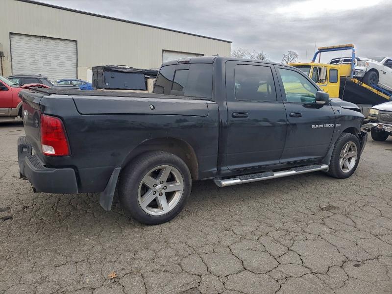 Photo 3 from auction – 2012 DODGE RAM 1500 S with VIN 1C6RD7MT7CS253485
