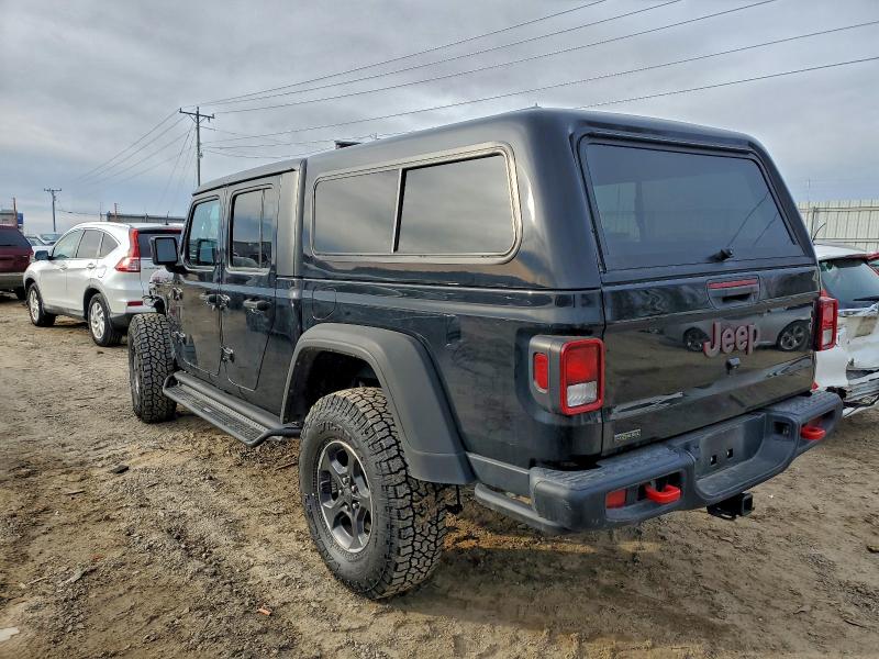 Photo 2 from auction – 2022 JEEP GLADIATOR with VIN 1C6JJTBM9NL135770