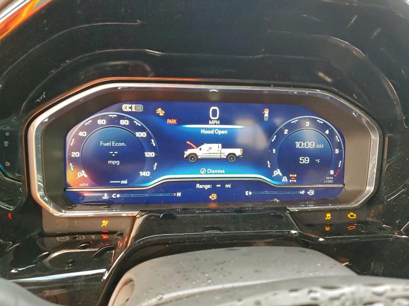 Photo 9 from auction – 2024 CHEVROLET SILVERADO with VIN 3GCUDFEDXRG436027