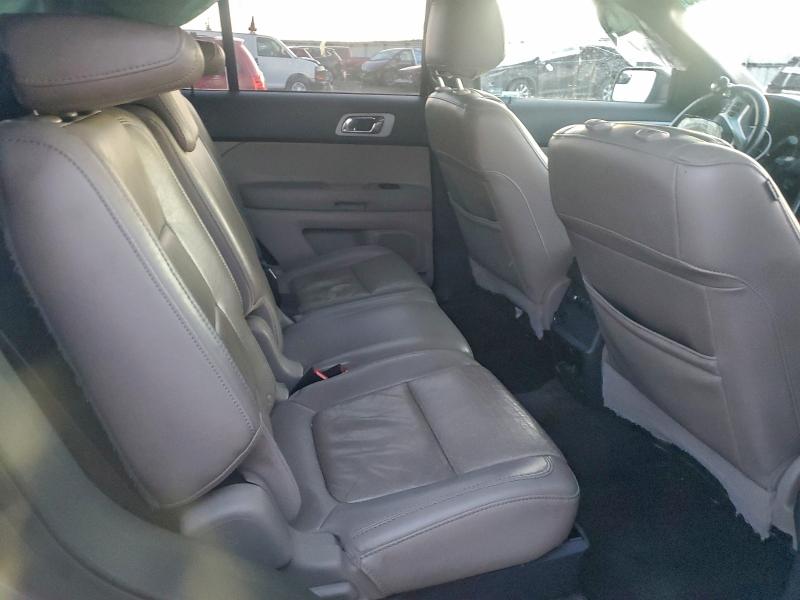 Photo 11 from auction – 2014 FORD EXPLORER X with VIN 1FM5K8D87EGB16742