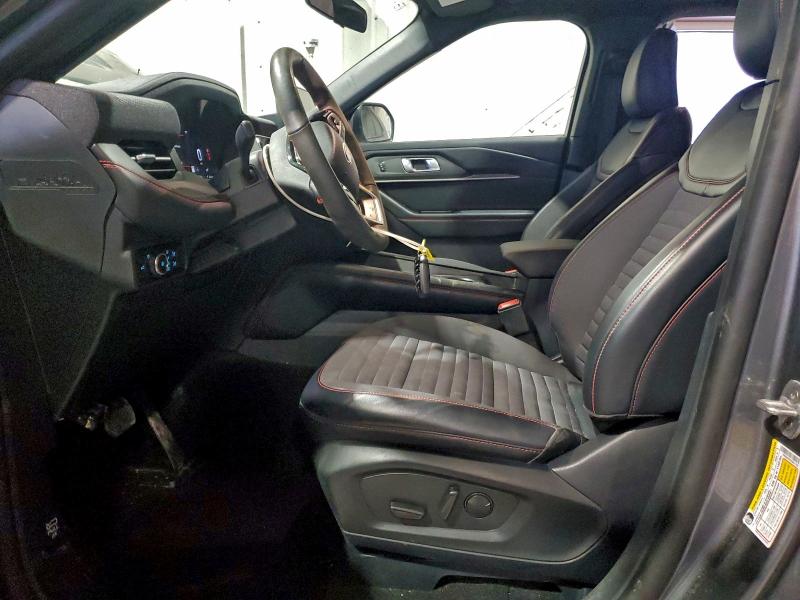 Photo 7 from auction – 2025 FORD EXPLORER S with VIN 1FMUK8KH3SGB31782