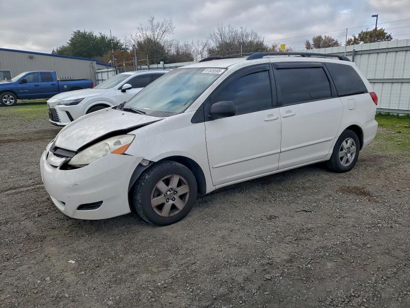 Photo 1 from auction – 2008 TOYOTA SIENNA with VIN 5TDZK23C08S165736